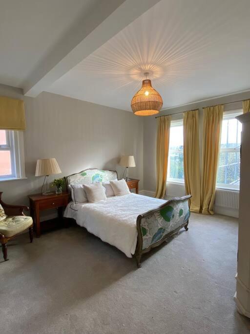 Beach House Swanage Esterno foto