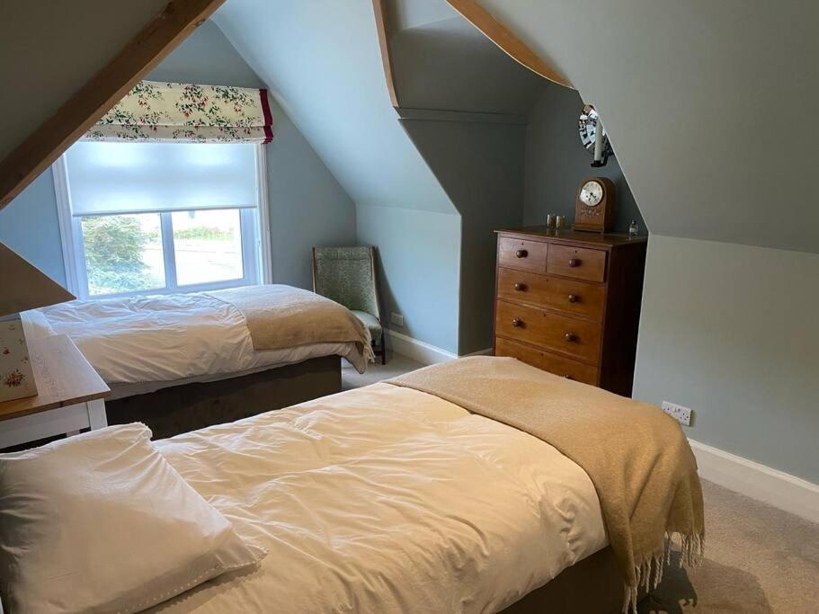 Beach House Swanage Esterno foto