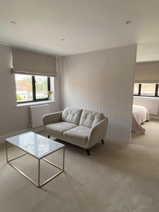 Beach House Swanage Esterno foto