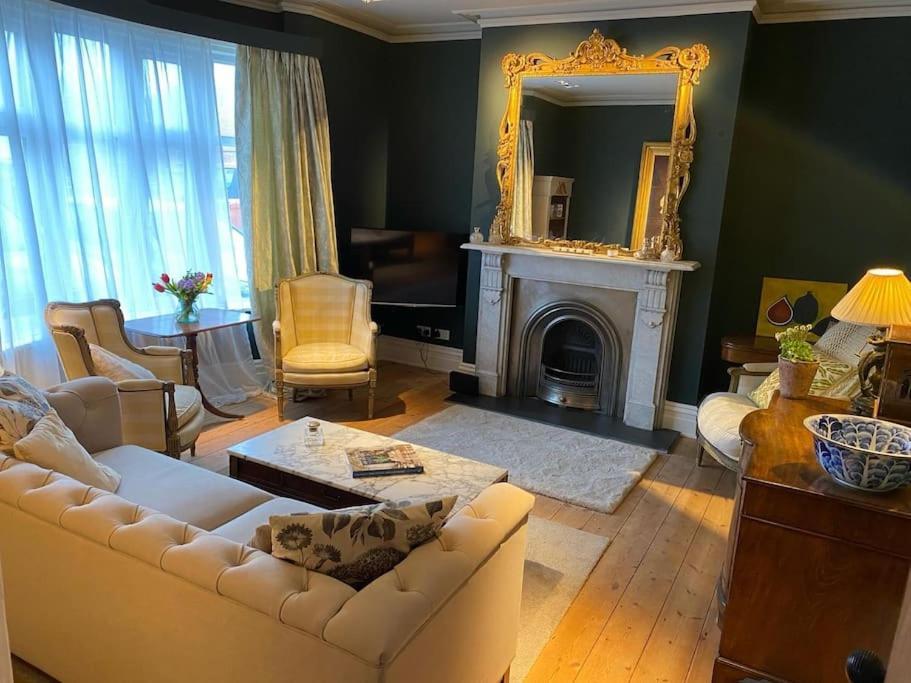 Beach House Swanage Esterno foto