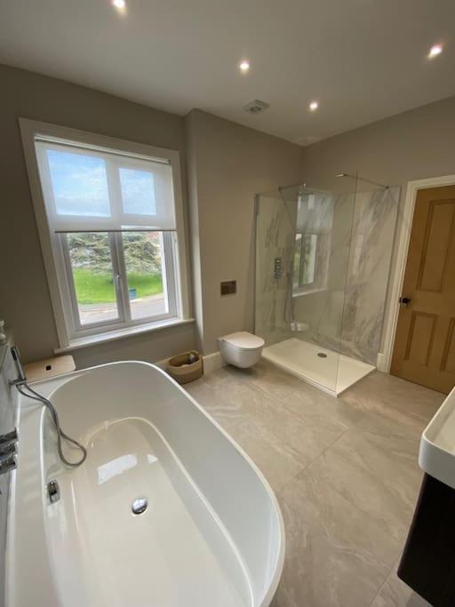 Beach House Swanage Esterno foto